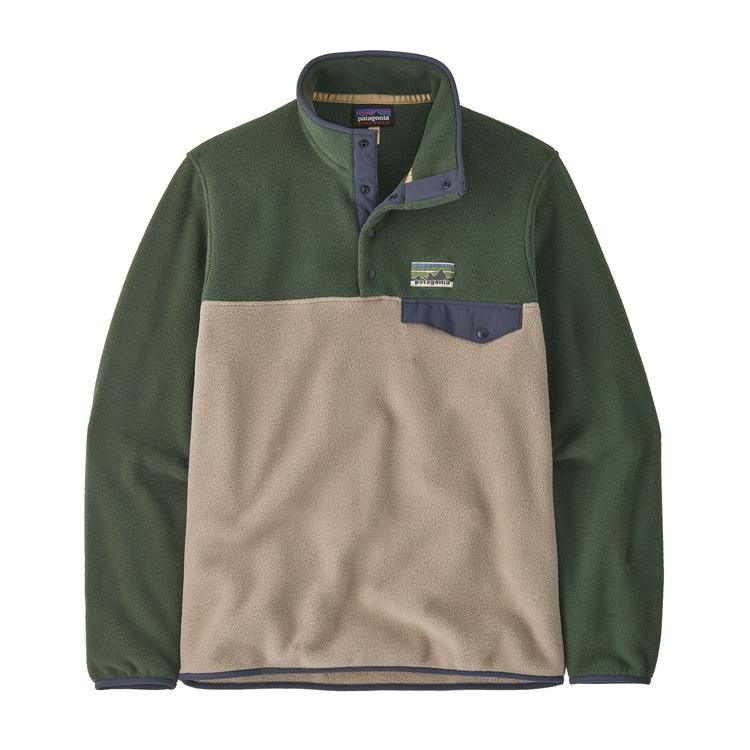 Patagonia Lightweight Synchilla Snap-T Pullover – Men’s
